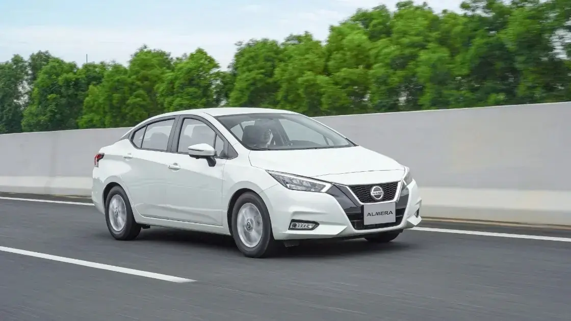 Nhiều xe sedan hạng B được giảm giá dịp cuối năm